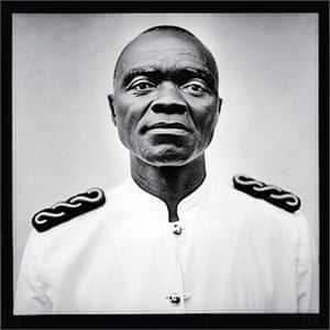 Congo: 50 years, 50 lives: Congo: Albert
