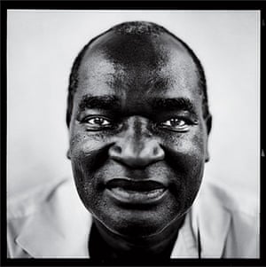 Congo: 50 years, 50 lives: Congo: Manono Roger