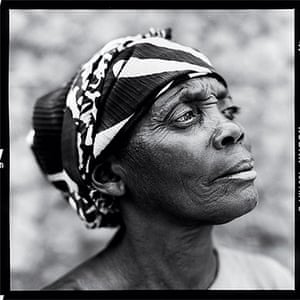 Congo: 50 years, 50 lives: Congo: Ndamuso m'Rashagua Seyota