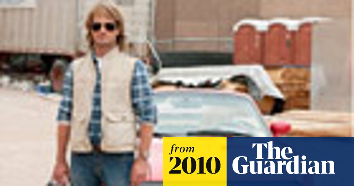 Why Does Macgruber Carry a Car Stereo: Shocking Truth Revealed