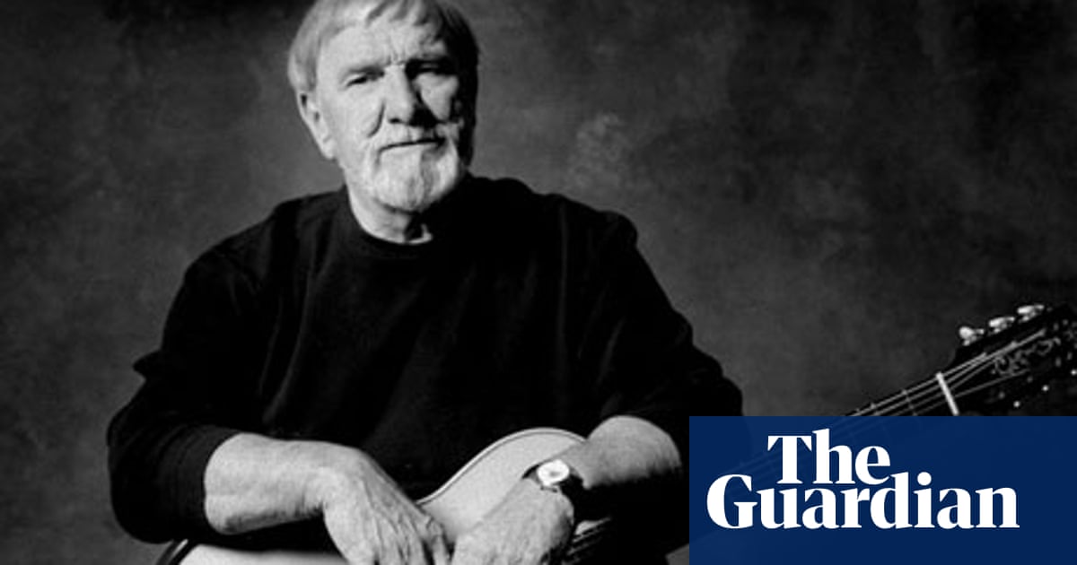 Larry Jon Wilson Obituary Music The Guardian