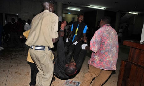 Man injured in Kampala bomb blasts