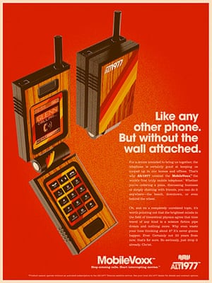 alt1977: alt1977 series Mobilevoxx print ad 