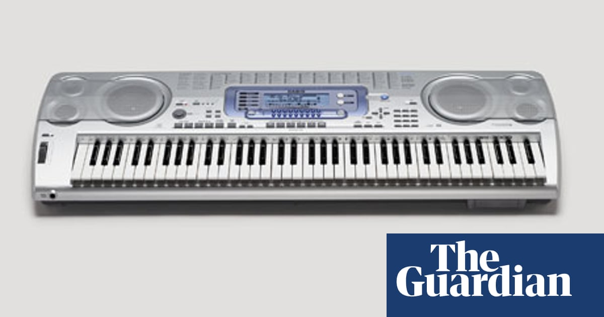 Casio keyboard branding software Casio keyboard branding software