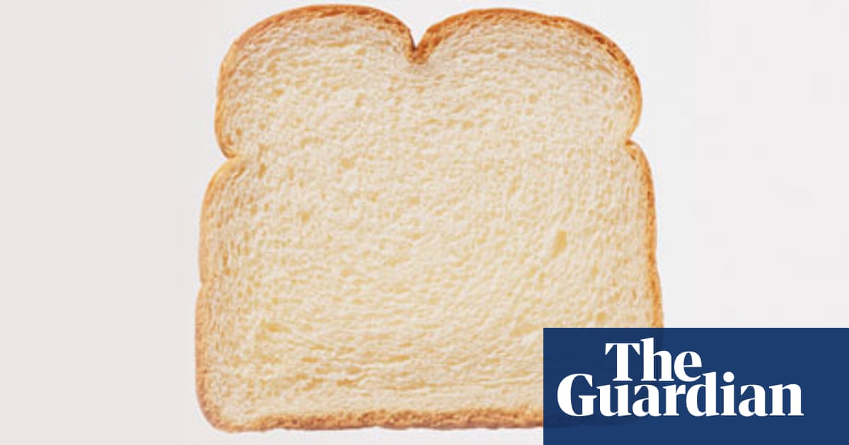 Consider Cheap White Bread Food The Guardian