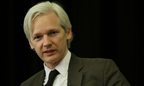 Julian Assange: the whistleblower | Julian Assange | The Guardian
