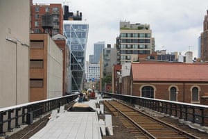The High Line in New York