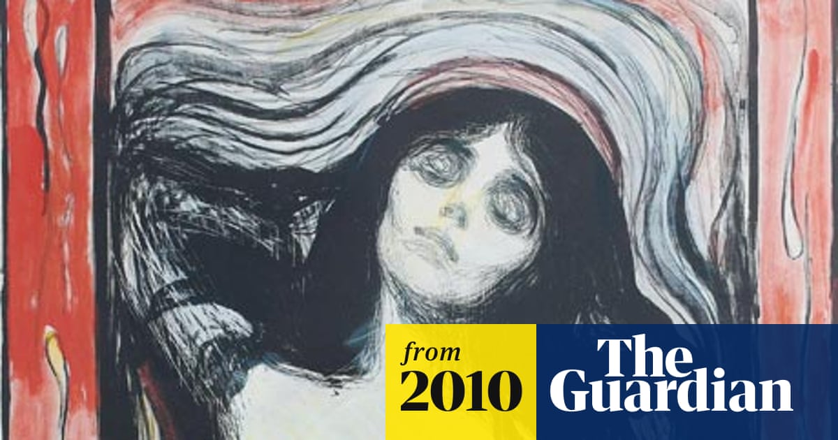 Edvard Munch Madonna sells record £1.25m | Art | Guardian