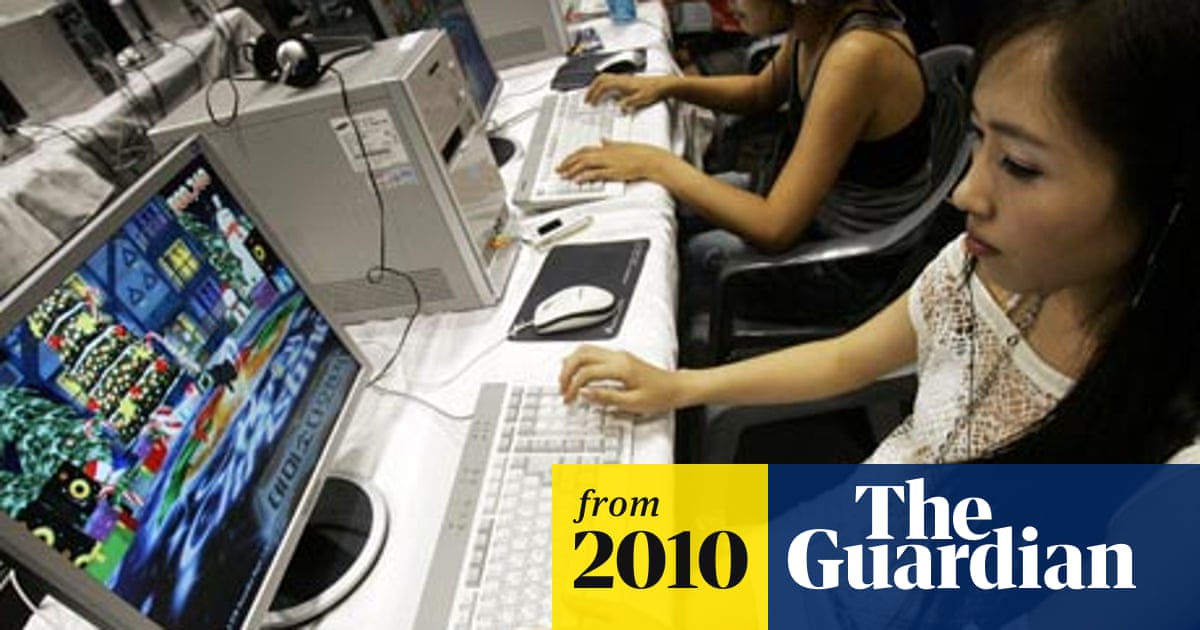 addiction driving South Koreans into realms of fantasy South