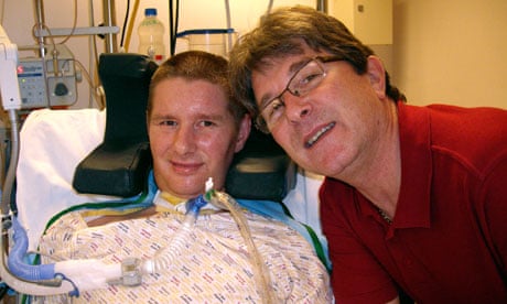 Blink, and you live – doctors' message to man in a coma | Neuroscience ...