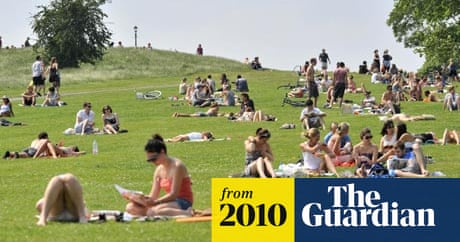Last six months second driest in the UK in 96 years, say scientists |  Drought | The Guardian