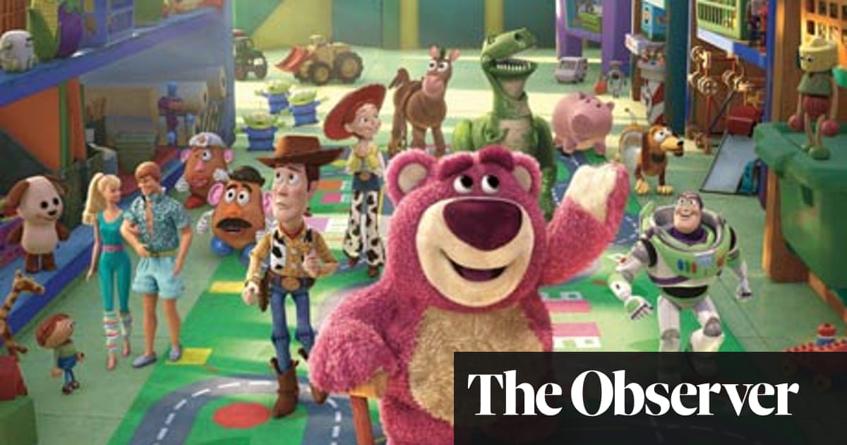 Toy Story 3 Animation In Film The Guardian Toy Story 3 Animation In Film The Guardian