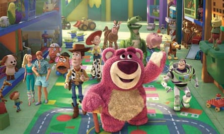 Toy Story 3 | Animation in film | The Guardian