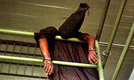 The People Behind The Utterly Barbaric CIA Torture 