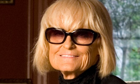 What I see in the mirror: Barbara Hulanicki | Beauty | The Guardian