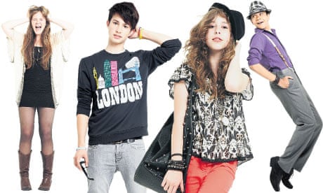 teenage fashion dress up 2024 fashion: What 9 teens wore on the first day of school in L.A