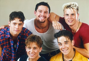 Take That: Take That in 1992