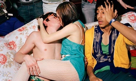 People expect you to have sex at 16. You don't want to be abnormal' | Sex |  The Guardian