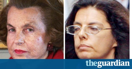 L'affaire L'Oréal: a French legend is shattered by a family feud