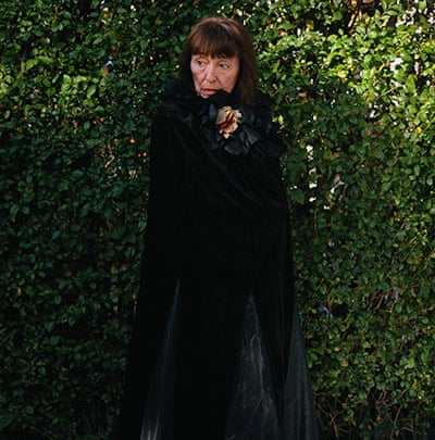 Beryl Bainbridge at home in Camden Town in 1998Photograph: David Levenson/Getty Image