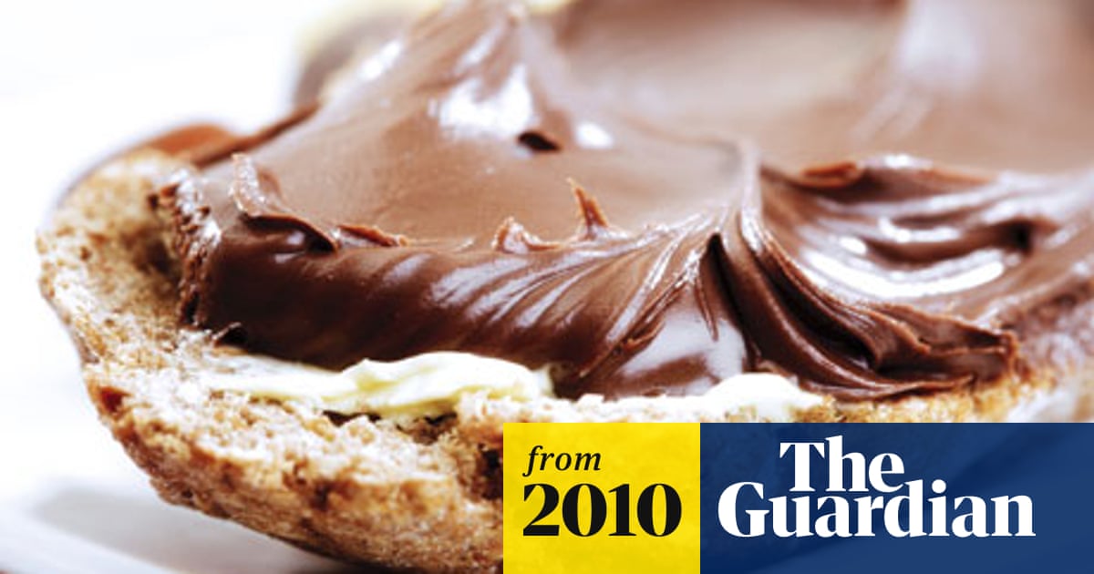 Italy's meltdown over EU Nutella ban that never was