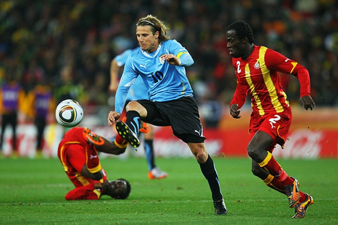 World Cup 2010: The best pictures of Ghana v Uruguay | Football | The  Guardian