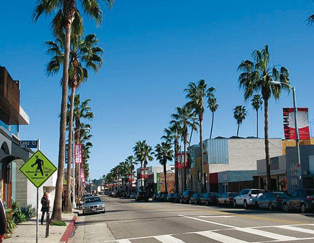 When In Venice Beach Los Angeles Travel The Guardian When In Venice Beach Los Angeles Travel The Guardian