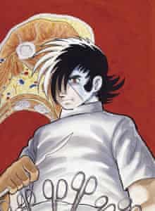 Osamu Tezuka Father Of Manga And Scourge Of The Medical Establishment Medical Research The Guardian