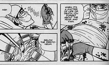 Osamu Tezuka Father Of Manga And Scourge Of The Medical