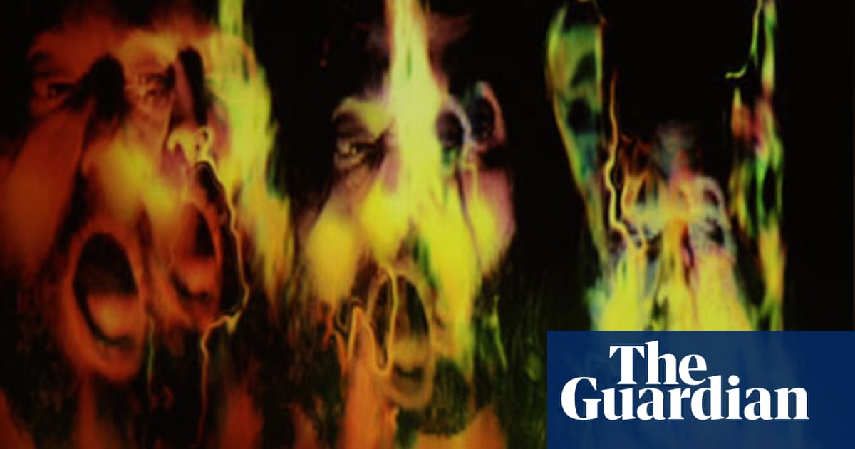 Animal Collective's new movie ODDSAC oozes, well, everything | Animal  Collective | The Guardian