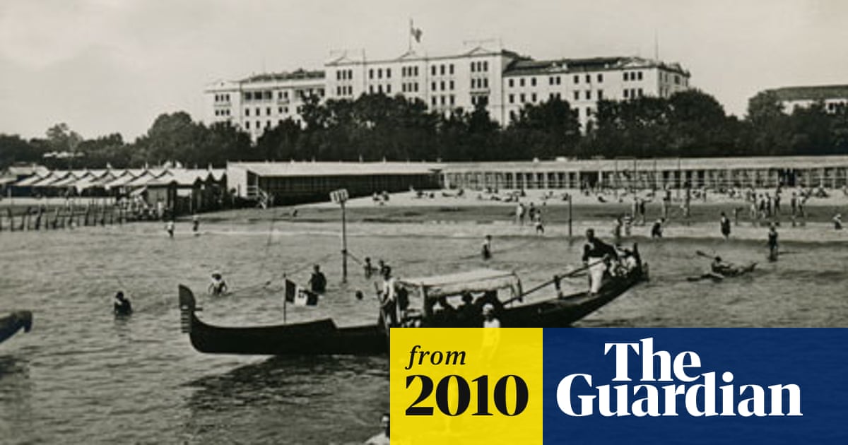 Dearth In Venice As Developer Pulls Plug On Grand Hotel Des Bains Art And Design The Guardian