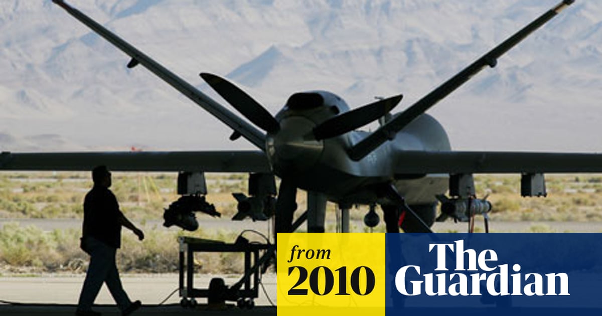 war logs: Reaper drones remote control death | Afghanistan |
