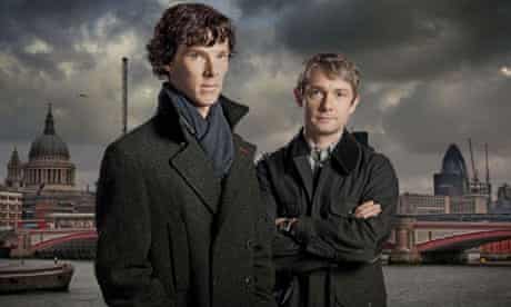 Martin Freeman Turns Down The Hobbit To Stay At Holmes Movies The Guardian Martin Freeman Turns Down The Hobbit To Stay At Holmes Movies The Guardian