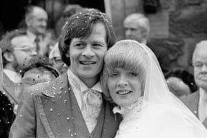 Alex Higgins: 1980: The wedding of Alex Higgins and Lynn