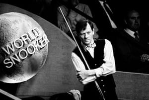Alex Higgins: 1994: The Embassy World 'Snooker Championships, The Crucible, Sheffield
