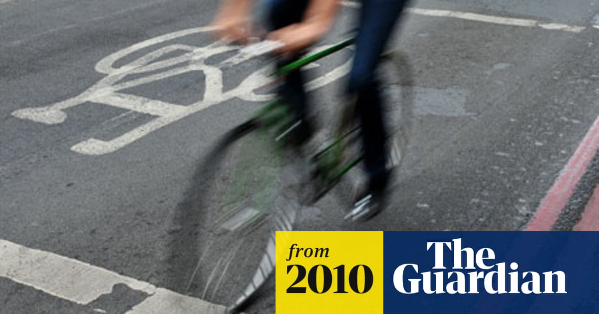 Bike rage is a dish best served cold | Cycling | The Guardian