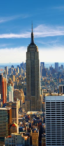 empire state building can the tallest be the greenest