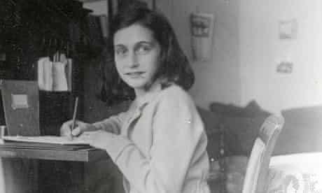 Anne Frank, April 1941