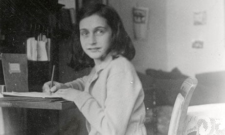Anne Frank, April 1941
