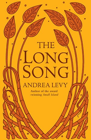 Booker: The Long Song by Andrew Levy