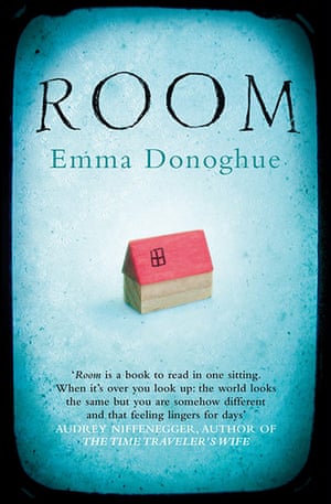 Booker: Room by Emma Donoghue