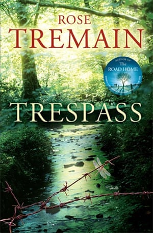 Booker: Trespass by Rose Tremain