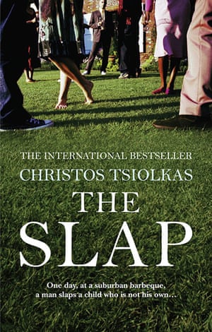 Booker: The Slap by Christos Tsiolkas