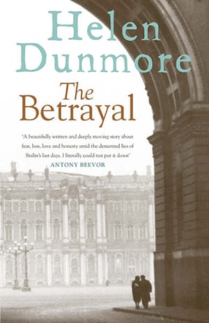 Booker: The Betrayal by Helen Dunmore