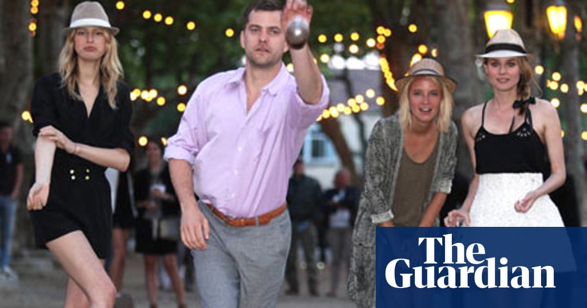 How Boules Got Cool Life And Style The Guardian