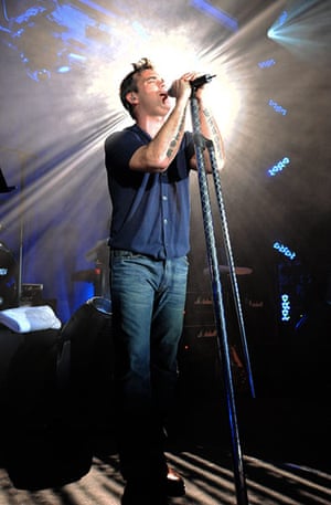 Celebrity style: Robbie Williams | Life and style | The Guardian