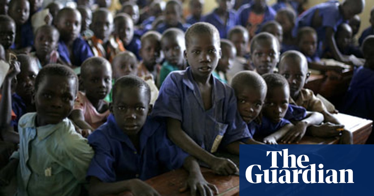 Uncovering the meaning of Mzungu on a Ugandan school renovation project