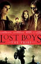 Lost Boys Tribe DVD