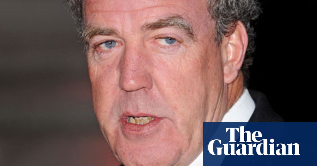 Jeremy Clarkson: the Stig 'sacked' | Jeremy Clarkson | The Guardian