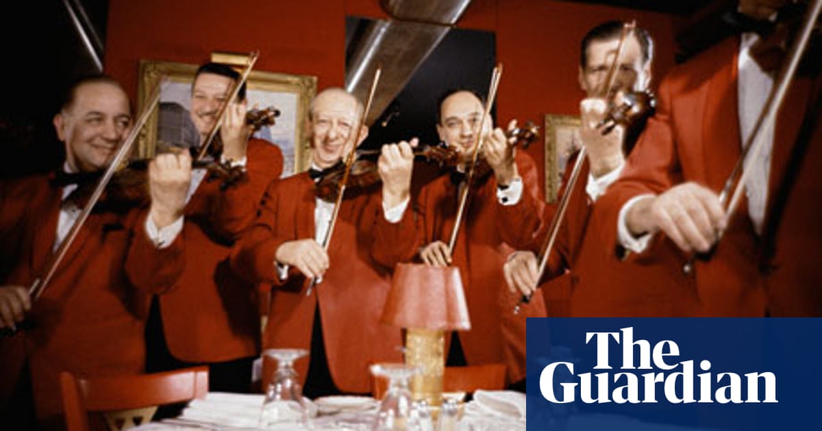 A musical accompaniment | Food | The Guardian